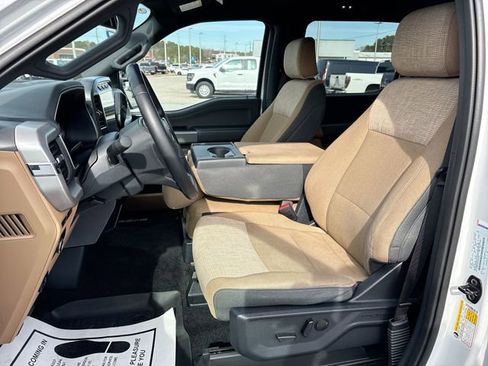 Used 2023 Ford F150 XLT w/ Equipment Group 302A High image 17