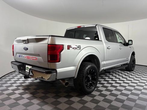 Used 2018 Ford F150 Lariat w/ Equipment Group 501A Mid AWD/4WD image 9