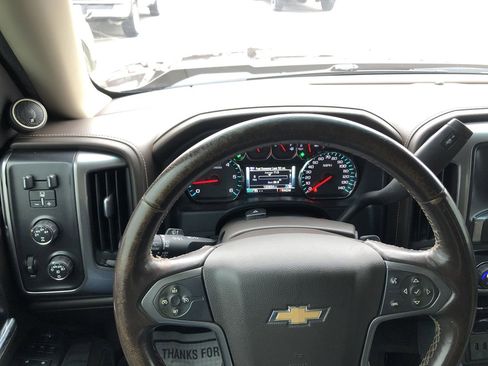 Used 2016 Chevrolet Silverado 1500 LTZ Z71 image 18