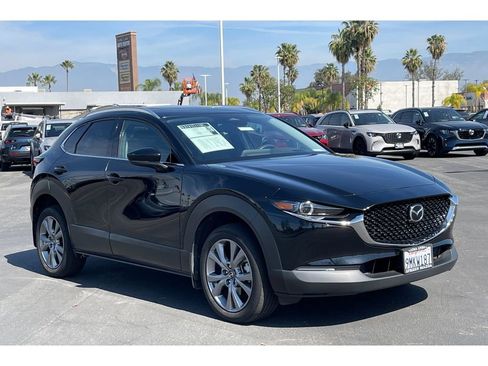 Certified 2024 MAZDA CX-30 AWD 2.5 S w/ Premium Package image 9