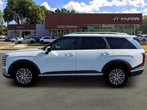 New 2026 Hyundai Palisade SEL AWD/4WD image 3