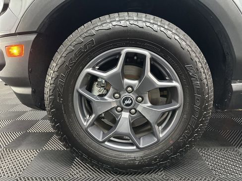 Used 2024 Ford Bronco Sport Badlands image 40