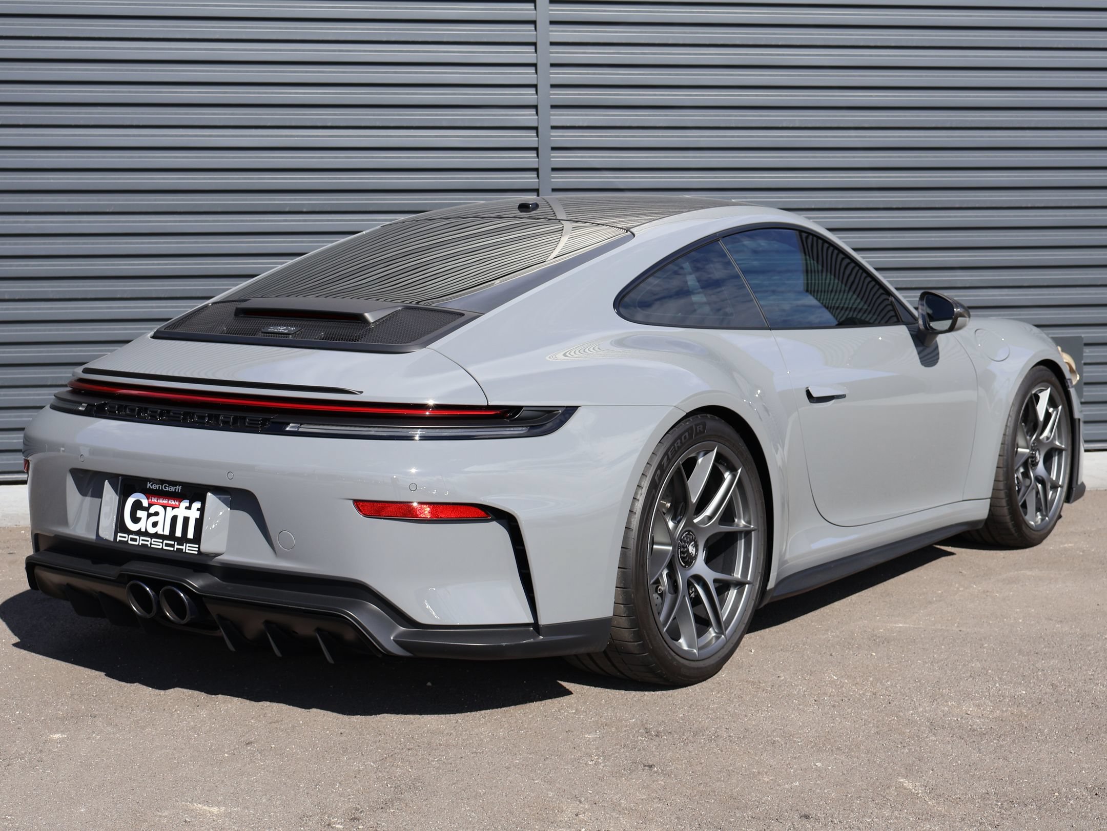 Certified 2026 Porsche 911 GT3 RWD image 10