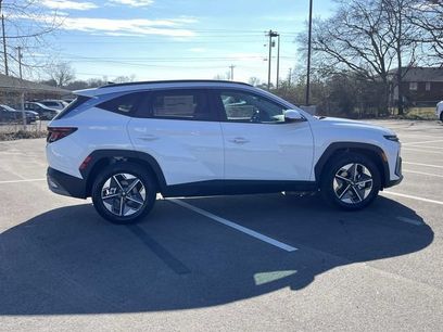 New 2026 Hyundai Tucson SEL