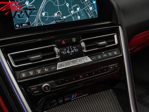 Used 2020 BMW M8 Competition w/ M Carbon Exterior Package image 50