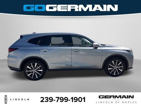 Used 2025 Acura MDX w/ Technology Package image 7