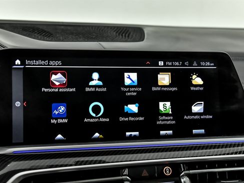 Used 2021 BMW X5 M w/ Competition Package image 38