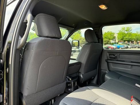 New 2026 RAM 2500 Tradesman w/ Safety Group AWD/4WD image 27