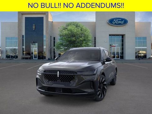 New 2026 Lincoln Nautilus Reserve w/ Jet Appearance Package image 2