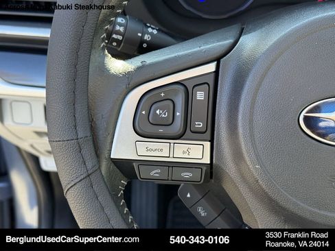 Used 2017 Subaru Forester 2.5i Limited w/ Popular Package #2 image 21
