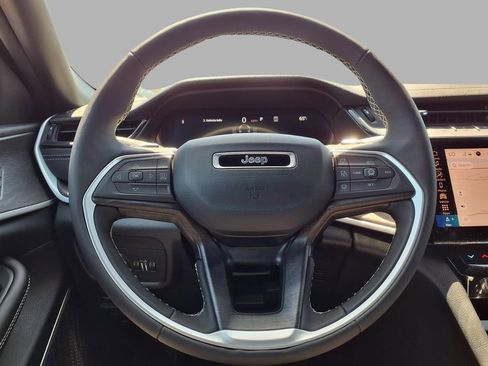 New 2026 Jeep Grand Cherokee L Limited AWD/4WD image 14