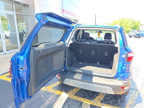 Used 2020 Ford EcoSport Titanium AWD/4WD image 6