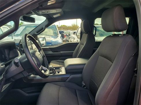 Used 2024 Ford F150 XLT w/ Equipment Group 302A MID image 14