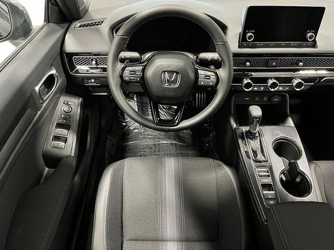 New 2026 Honda Civic Sport image 17