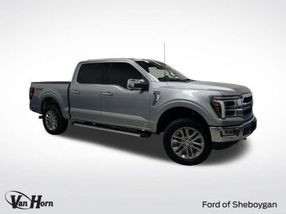 Used 2024 Ford F150 Lariat