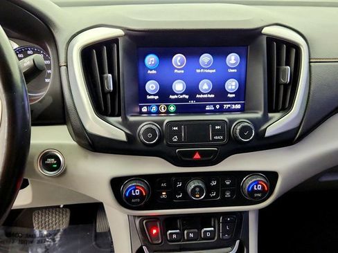 Used 2020 GMC Terrain SLT FWD image 17