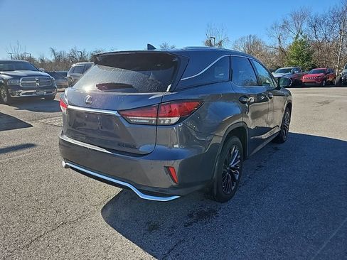 Used 2022 Lexus RX 350L Premium image 7