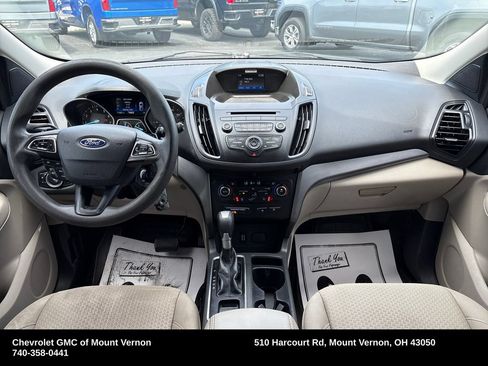 Used 2017 Ford Escape SE w/ SE Cold Weather Package AWD/4WD image 15