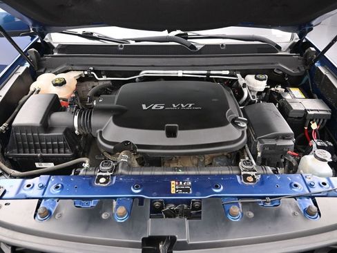 Used 2020 Chevrolet Colorado Z71 image 26