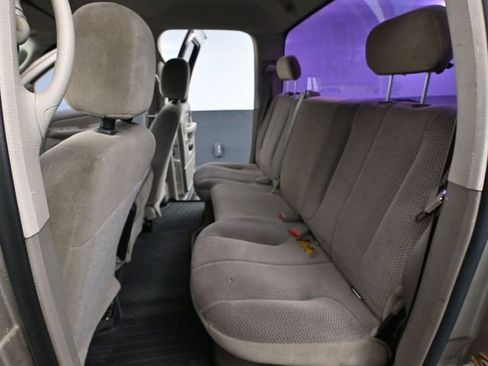 Used 2005 Dodge Ram 2500 Truck SLT w/ Trailer Tow Group AWD/4WD image 32