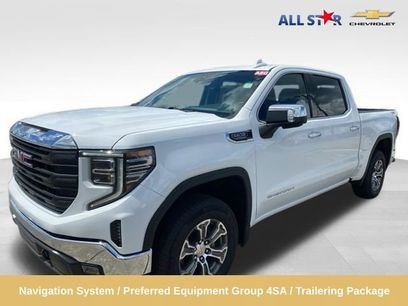 Used 2025 GMC Sierra 1500 SLT