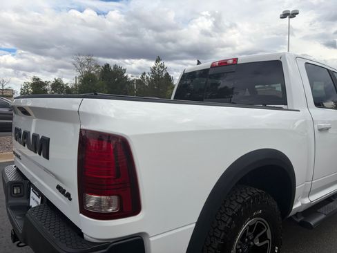 Used 2016 RAM 1500 Rebel w/ Luxury Group AWD/4WD image 32