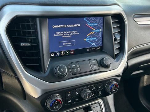 Used 2022 GMC Acadia SLT w/ Elevation Edition AWD/4WD image 14