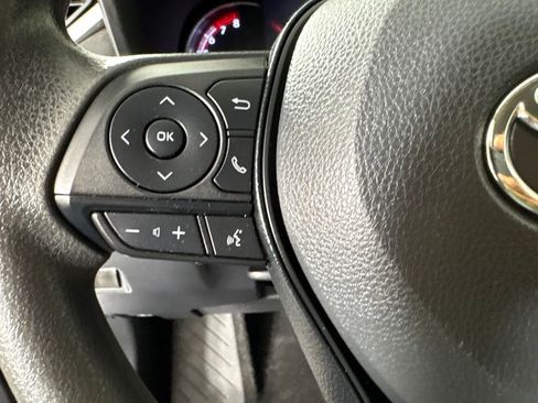 Used 2024 Toyota RAV4 LE FWD image 24