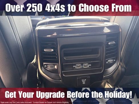 Used 2022 RAM 1500 Rebel w/ Rebel Level B Equipment Group AWD/4WD image 18