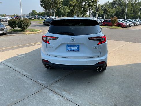 Used 2020 Acura RDX A-Spec w/ Technology Package AWD/4WD image 5