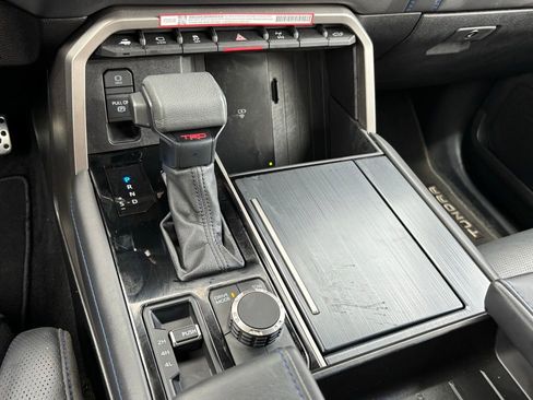 Used 2026 Toyota Tundra Platinum w/ TRD Off-Road Package AWD/4WD image 25