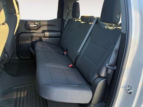 New 2026 Chevrolet Silverado 1500 Custom w/ Turbomax Blackout Package image 13