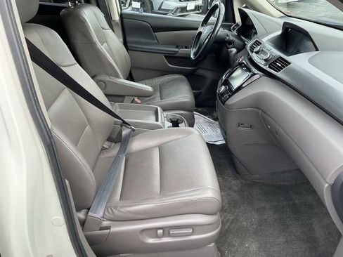 Used 2017 Honda Odyssey EX-L image 21