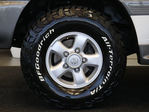 Used 1999 Toyota Land Cruiser AWD/4WD image 54