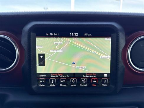 Used 2018 Jeep Wrangler Unlimited Rubicon image 23