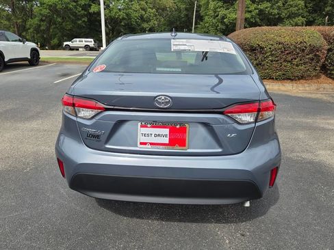 New 2026 Toyota Corolla LE FWD image 10