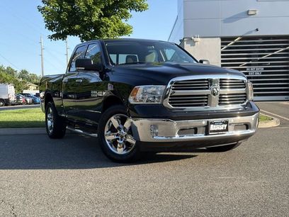 Used 2018 RAM 1500 Big Horn