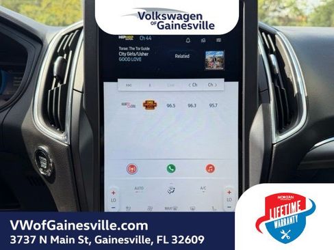 Used 2024 Ford Edge Titanium AWD/4WD image 25
