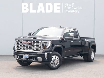 Used 2024 GMC Sierra 3500 Denali w/ Denali Reserve Package