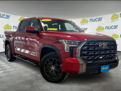 Used 2023 Toyota Tundra Platinum