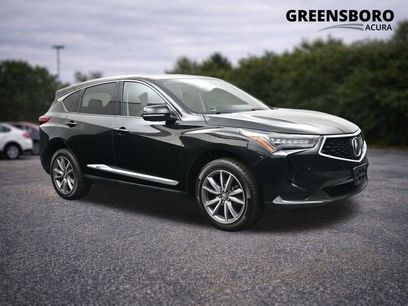 Used 2022 Acura RDX AWD w/ Technology Package