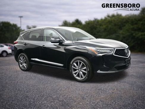 Used 2022 Acura RDX AWD w/ Technology Package image 1