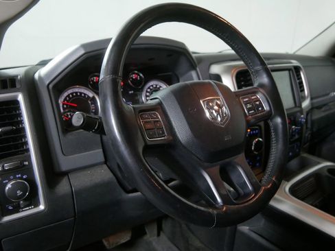 Used 2016 RAM 1500 Big Horn AWD/4WD image 11