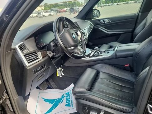 Used 2020 BMW X5 xDrive40i AWD/4WD image 8