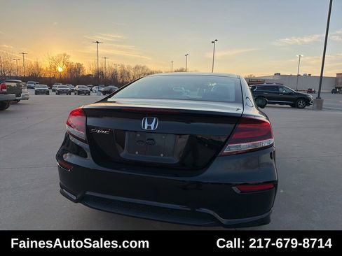Used 2015 Honda Civic EX image 14