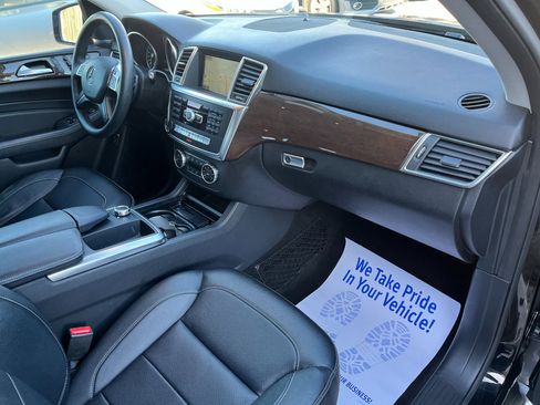 Used 2014 Mercedes-Benz ML 350 4MATIC image 17