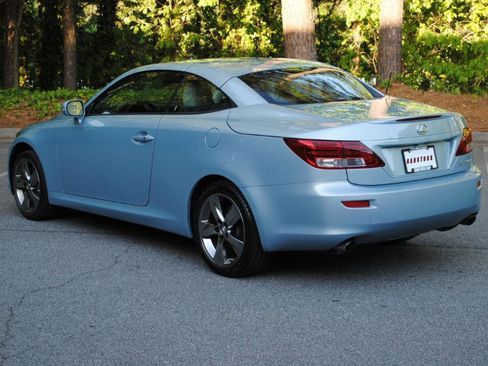 Used 2011 Lexus IS 350C w/ Luxury Pkg image 30