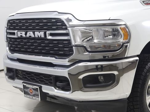 Used 2023 RAM 2500 Big Horn w/ Level 1 Equipment Group AWD/4WD image 43