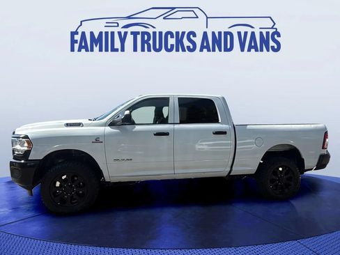 Used 2022 RAM 2500 Tradesman AWD/4WD image 2