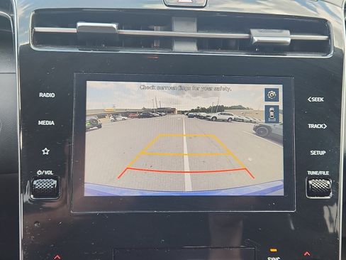 Used 2024 Hyundai Tucson SEL AWD/4WD image 21